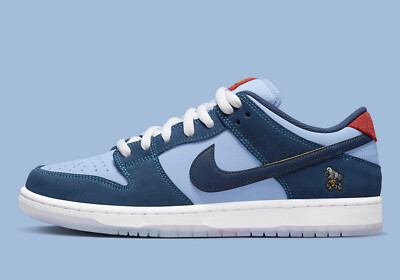 Nike Dunk Low SB x Why So Sad? UK8 | eBay UK