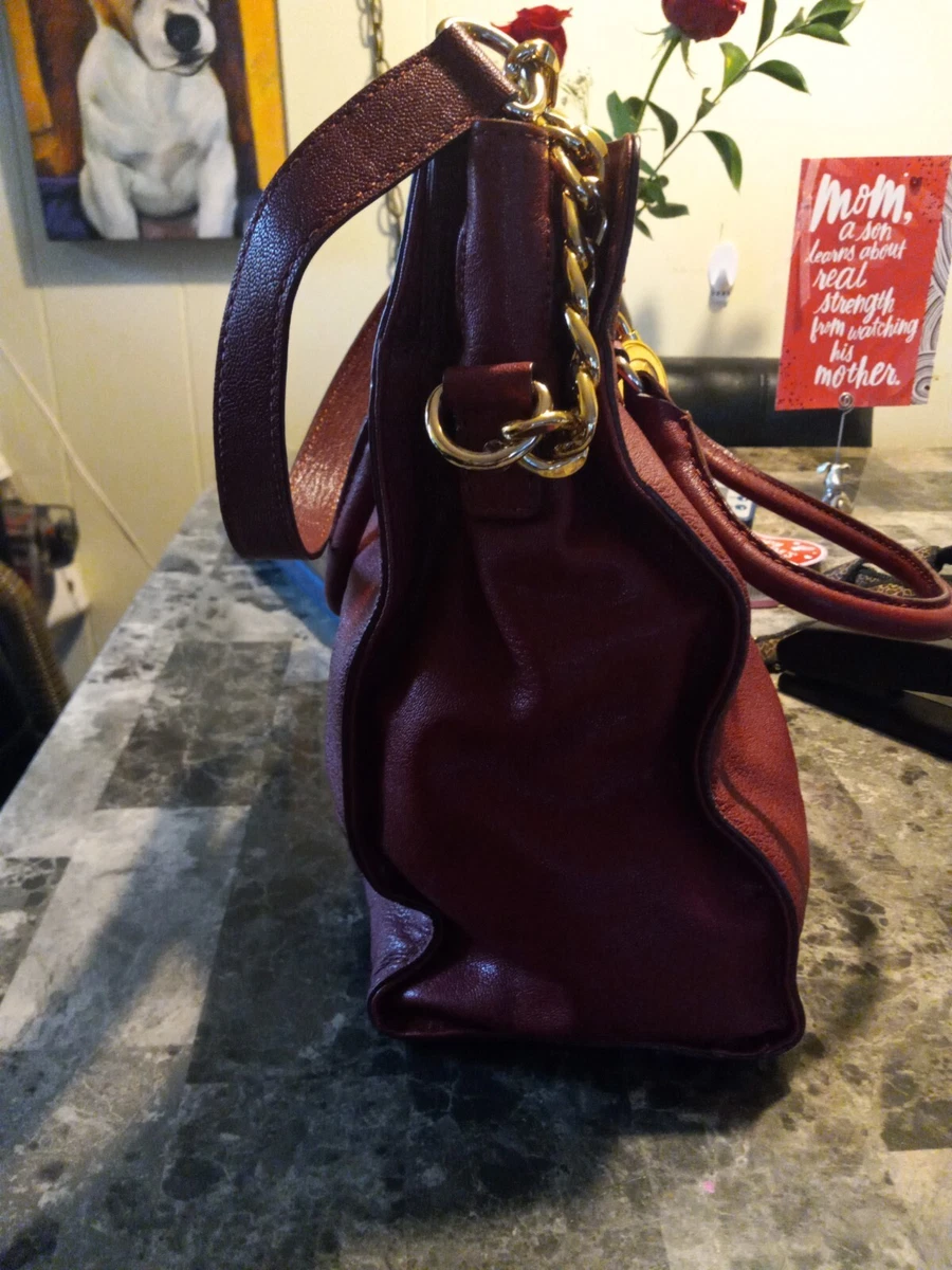 mama} Michael Kors Hamilton Large Tote