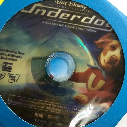$3.00 each Kids DVD Build your own lot Disney-Pixar-DreamWorks etc "DISK ONLY" - Picture 92 of 162