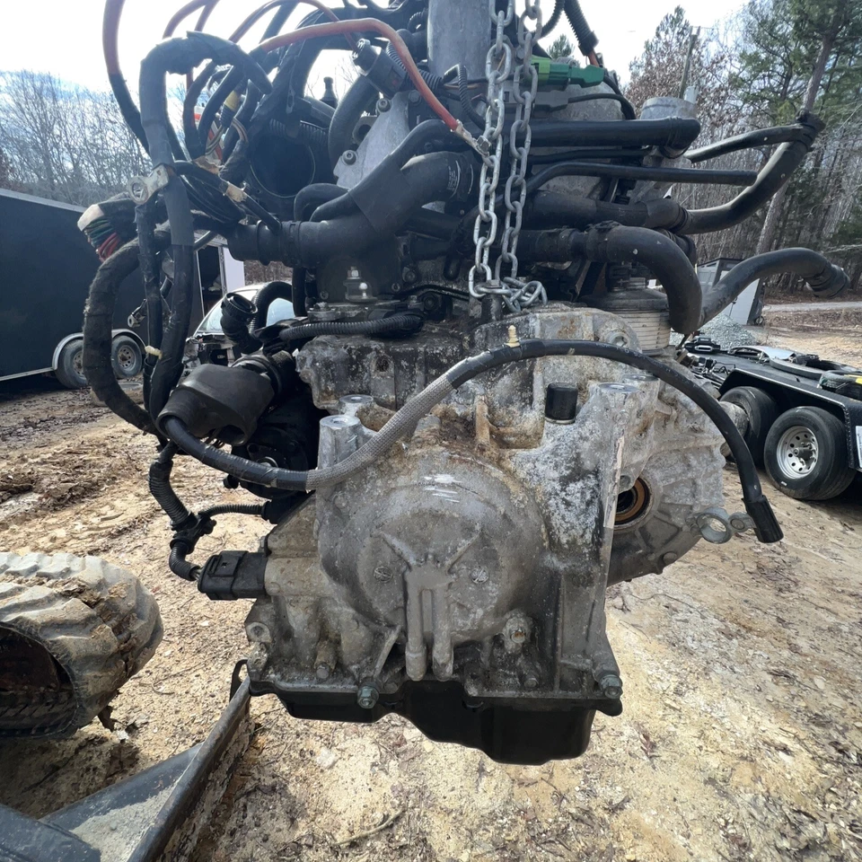 VW Jetta Beetle Rabbit Engine Motor  2.5L 2005 2006 2008 2010 2012 W/ Only 105K - Image 4 of 4