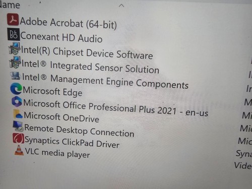 HP X360 Convertible 15-AP012DX/i7-6500U/16GB RAM/256GB SSD/BACKLIT/WIN 11 - Picture 9 of 10