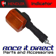 Indicator for Honda MTX 125 RW 1990 Rear Left Hendler