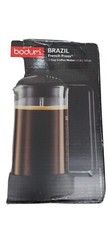 Bodum BRAZIL 1543 3 Cups Coffee Maker French Press 12FL.OZ