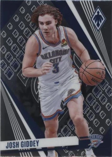 2023-24 Panini Phoenix - Josh Giddey #20