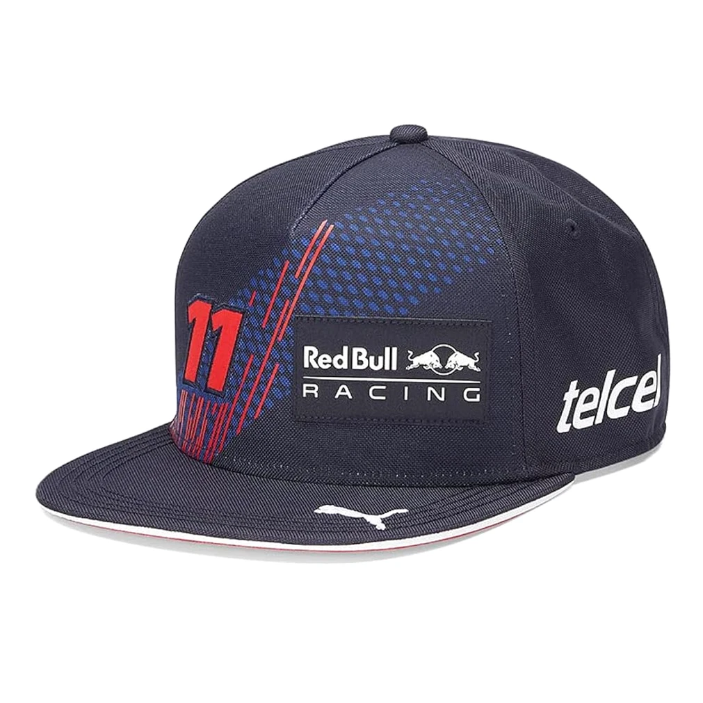 スポーツ選手 Perez 2021 Red Bull F1 Used Visor Perez 2021 Red Bull F1 Used Visor