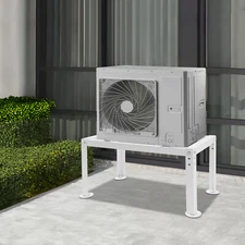 Indoor&Outdoor Condenser Stand Air Conditioning Ground Mini Split Ground Stand