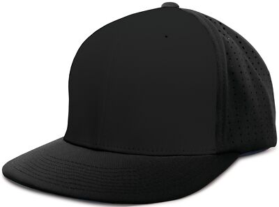 Pacific Headwear Unisex Perforated F3 Performance Flexfit Cap - ES474