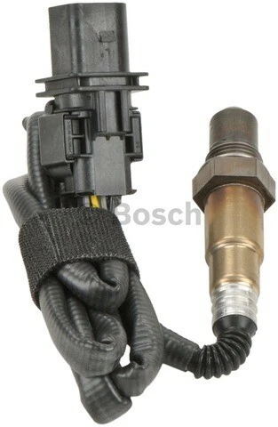 Sensor de oxígeno Bosch UPSTREAM para motor BMW 530I L6-3,0 L 2004-2005 Foto 3 de 4