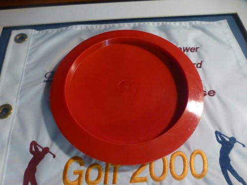 Rare INNOVA Proto Star TEE DEVIL 175g. Mc Beth Used Disc Golf live Inventory - Picture 4 of 5