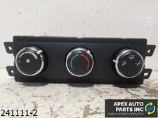OEM 2008-2016 Chrysler Town & Country Rear AC HVAC Climate Control Module Switch