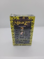 MetaZoo Cryptid Nation Nightfall 1st Edition Factory Sealed Release Event Box