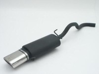 EndschalldäMpfer Auspuff Ulter VW Polo 6N/6N2 1994-2001 145X75Mm