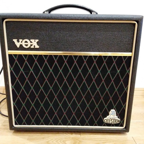 Vox Cambridge 15 V9159 Válvula Guitarra Amplificador Amplificador De Potencia Celestion probado! eBay
