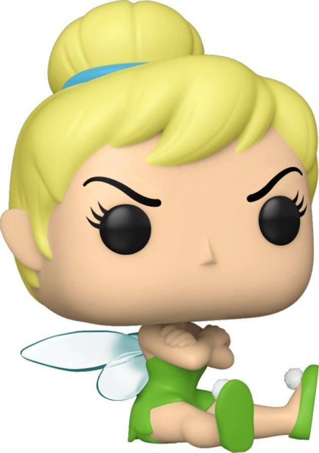 Disney Tinker Bell Grumpy Exclusive Pop! Vinyl Figure #1198 Oe