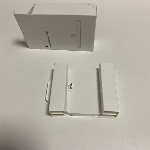 Brand New Genuine Original Apple iPhone Lightning Dock A1605 White - Picture 7 of 13