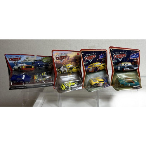 カーズ、マテル、ミニカー、リークレス、RPM #65、ブレント・マスタング カーズ、マテル、ミニカー、リークレス、RPM #65、ブレント