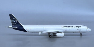 1:400 NG Model Lufthansa AIRBUS A321 Passenger Airplane Diecast Aircraft Model
