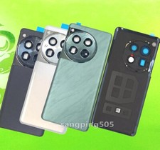 OEM Battery Back Cover Glass Housing Door Camera Lens For OnePlus 12