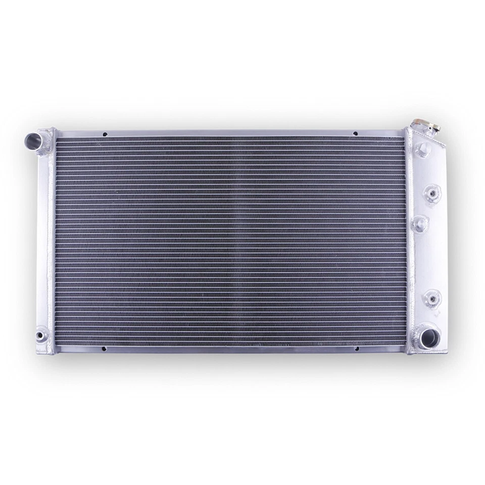 3 Row All-Aluminum Radiator for 1971-1989 Buick Electra Limited 225 Estate Wagon Foto 3 de 4