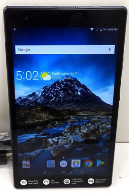 Lenovo TB-8704V 8