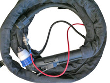 HST Plasmaschneider Plasmabrenner P-80 Schlauchpaket 10 Meter Schneidbrenner