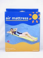 Inflatable Floating Pool Air Mattress,  - FREE SHIPPING, Brand NEW!!