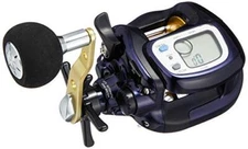Daiwa 17 Double-screw reel with counter 17 TANASENSOR 400 (Boat Fishing Reel)