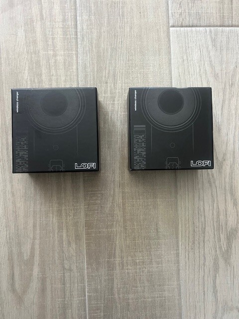 15W Fast Wireless Charger by 2-Tech Specs - LOFI Edition  