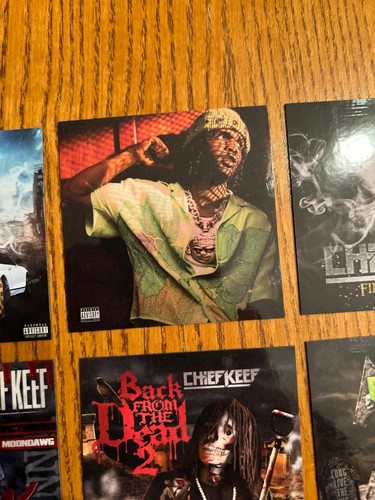 Chief KEEF fridge magnets - Picture 4 of 11