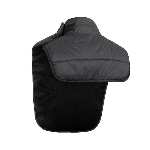 Babero Bibwarm Negro Tucano Urbano Talla Única Calor 3 Zone Térmico - Imagen 2 de 6