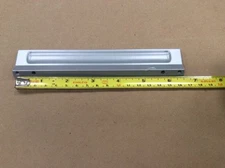 Hafele 106.13.904 Cabinet Handle/Pull Silver  CTC 6.3" Kitchen Bathroom New