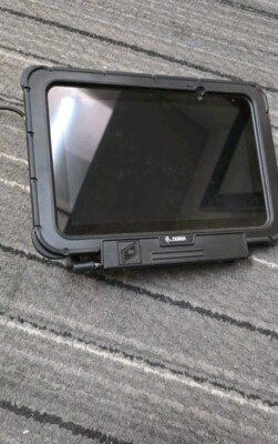 Zebra ET51 Snapdragon 8'' Tablet Scanner