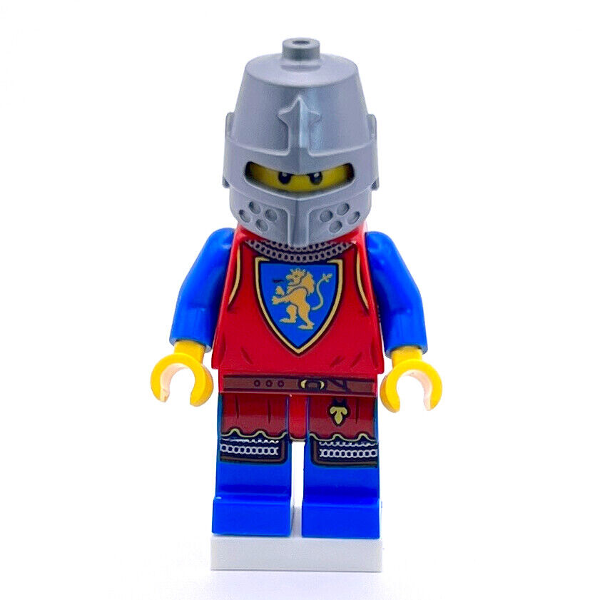 LEGO Minifiguren ★ Löwenritter (Lion Knights) und Zubehör zur Auswahl ★ NEU - Bild 6 von 12
