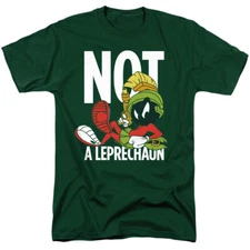 Looney Tunes "Not A Leprechaun" T-Shirt - Adult, Child