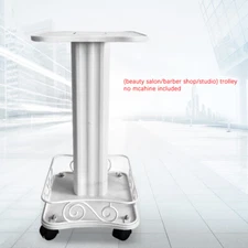 Rolling Trolley Cart Beauty Salon SPA Storage Equipment Machine Organizer Stand