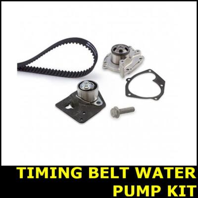 Timing Belt Water Pump Kit Cam Fits Mitsubishi CARISMA SPACE STAR 1.9 SX25551PK