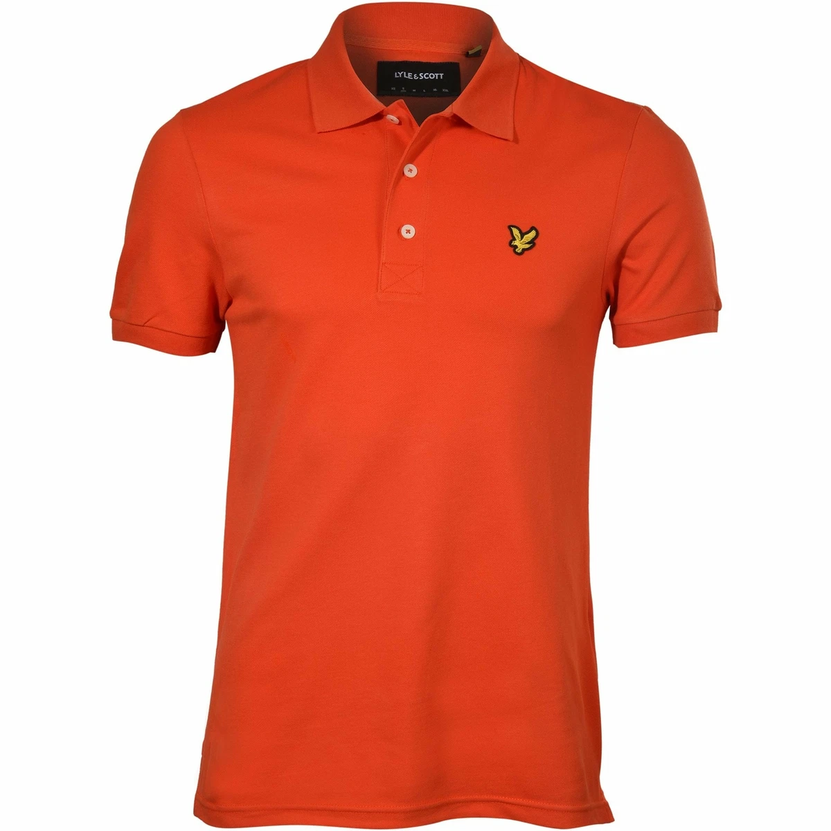 Lyle & scott polo cheap shirt
