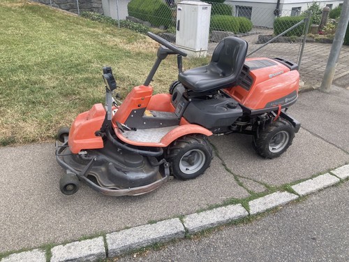 Husqvarna Rider 175 AWD Rasentraktor  Allrad Aufsitzmäher Benzin