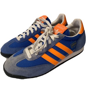 adidas blue casual shoes