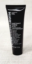 Peter Thomas Roth INSTANT FIRMx EYE Temporary Eye Tightener 1oz NEW & SEALED!!!