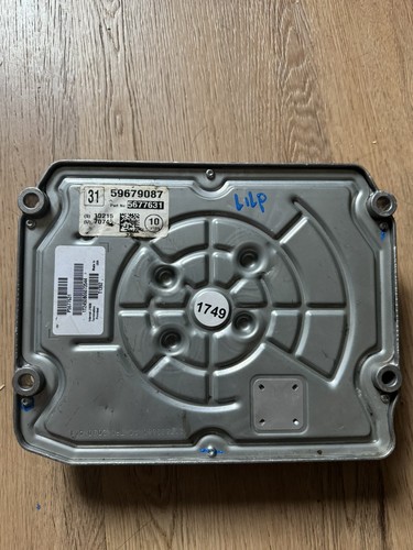 2019-2022 Dodge RAM 2500 3500 6.7L Diesel Engine Control Module PCM 5677631 OEM - Picture 8 of 12