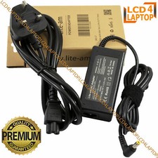 For Packard Bell DOT S C 5.5*1.7mm Laptop AC Power Adapter Battery Charger PSU