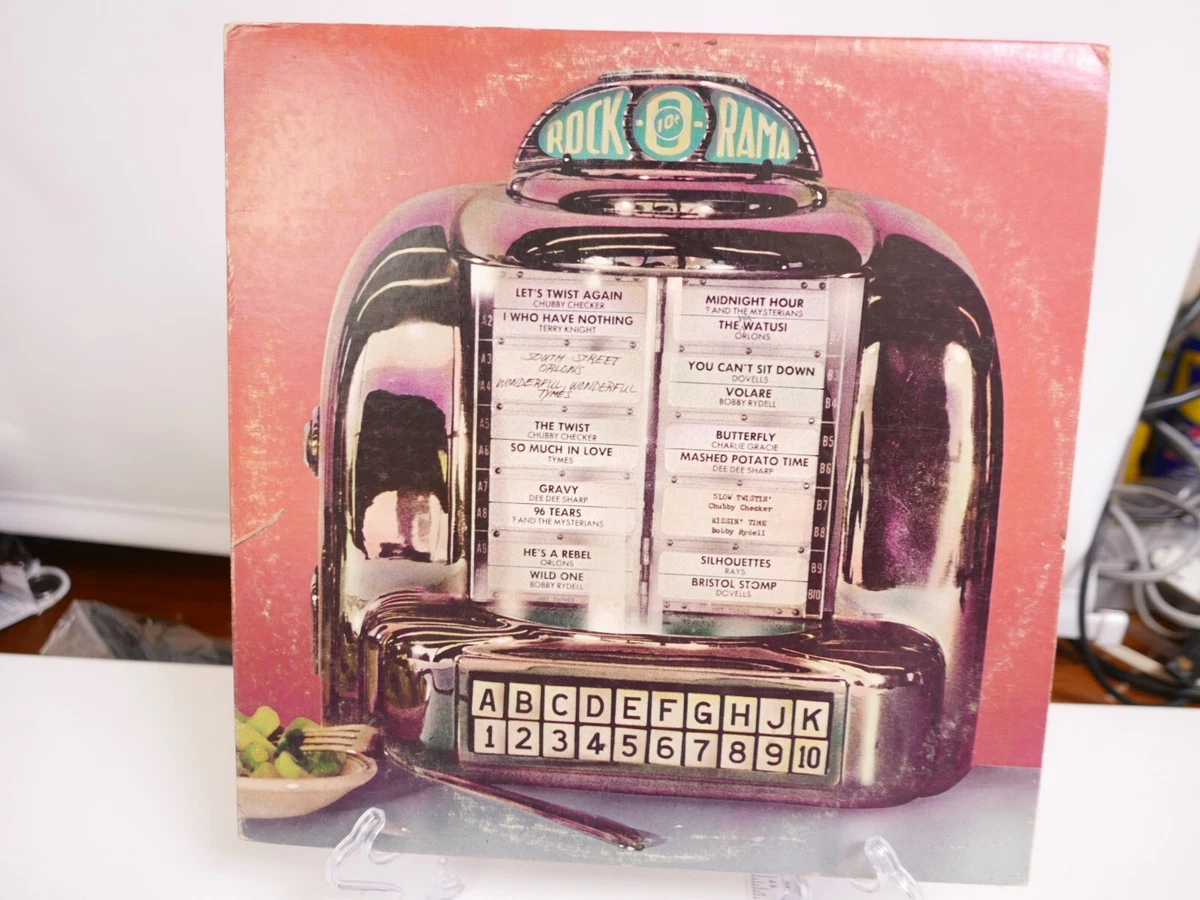 Rock O Rama for sale - eBay