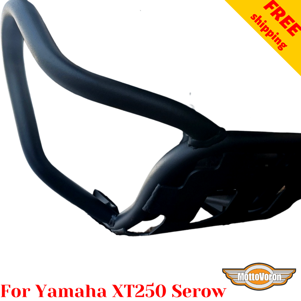 For Yamaha XT250 Serow Engine guard XT 250 Serow 250 Crash bars XT250