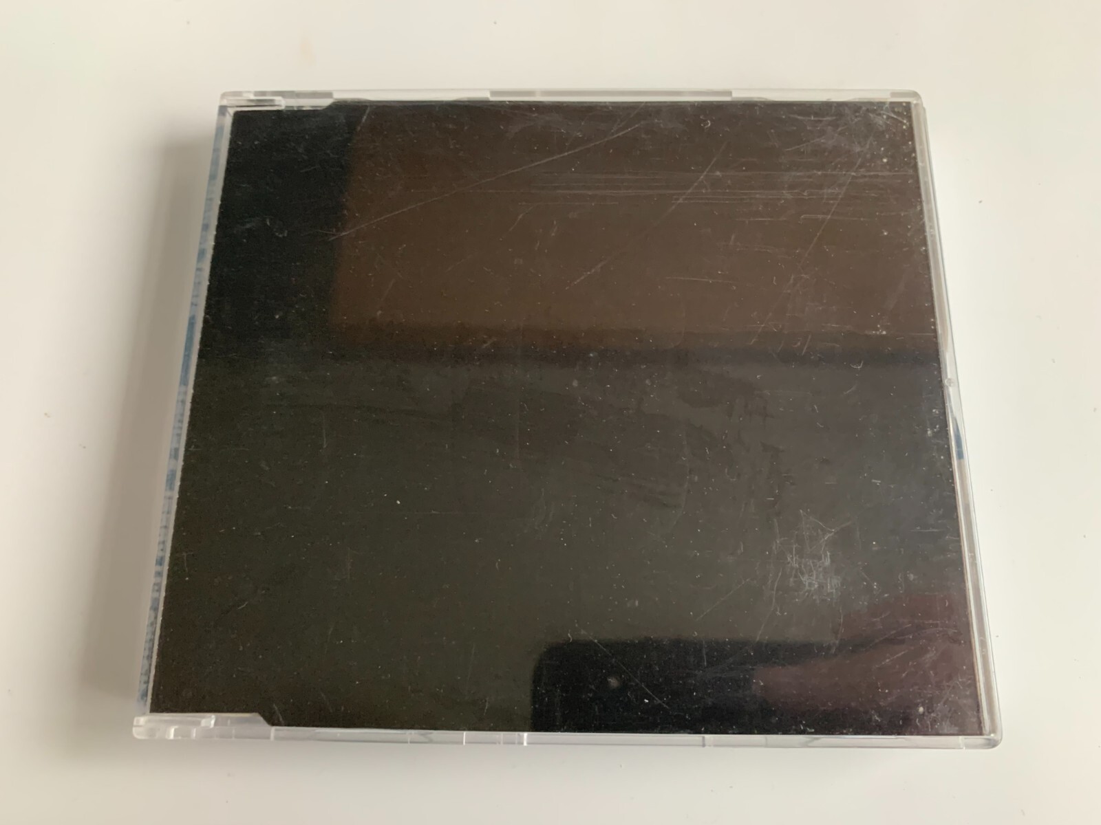Garbage - Subhuman - VOW CRUSH CD - EX/EX