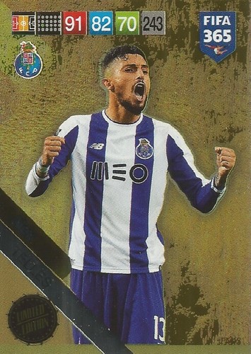 Panini Adrenalyn 2019 FIFA 365 Limited Edition brasilianische Version SELTEN - Bild 64 von 117
