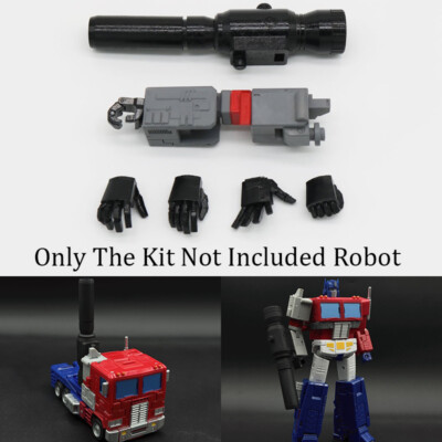 in stock Replace Right Hand Arm&Energy Cannon Upgrade Kit For SS86 OP Prime