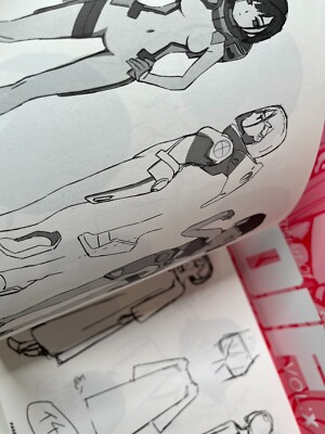 アート・デザイン・音楽 the art of DIF VOL:X DARLING in the FRANXX