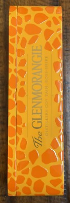 Glenmorangie Box Highland 12 YR Single Malt Giraffe Limited