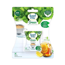 Sugar Free Green Stevia, 300 Pellets |100% Plant-based Natural Sweetener | 100%